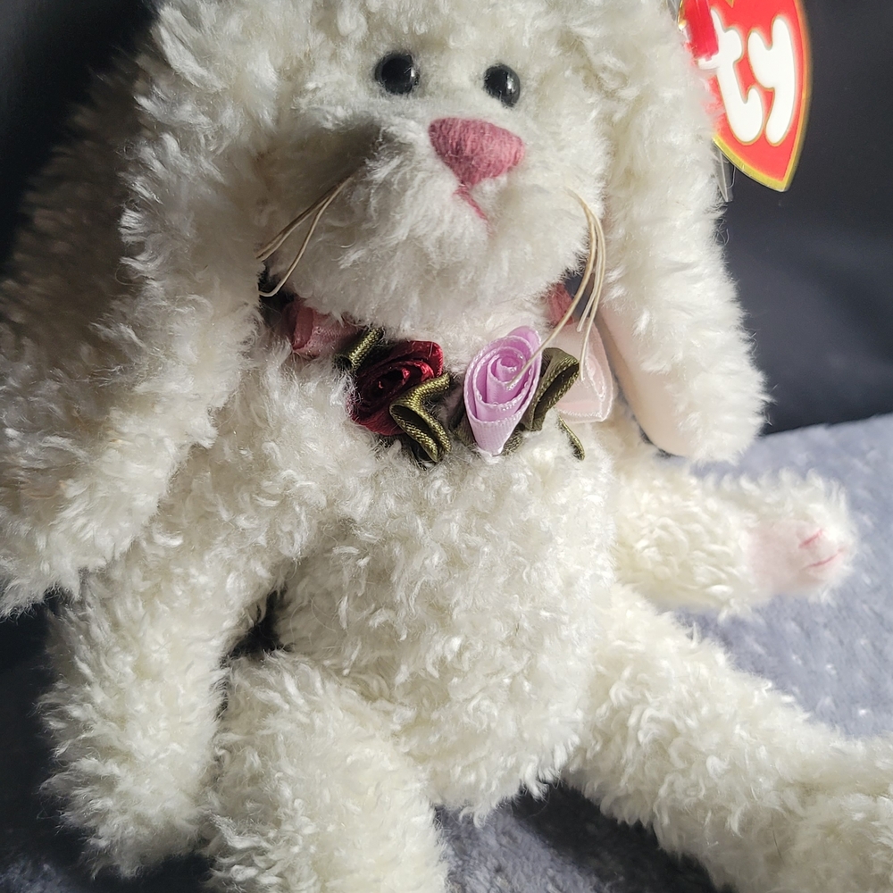 Vintage TY - Rosalyne With Tags